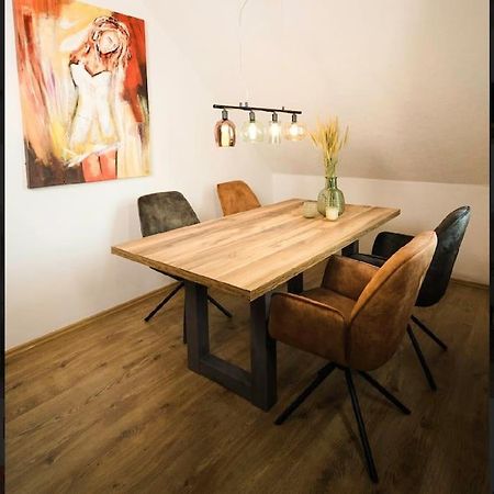 Willkommen Im Apartment Lilly In Ladbergen Direkt Am Flughafen Fmo Buitenkant foto