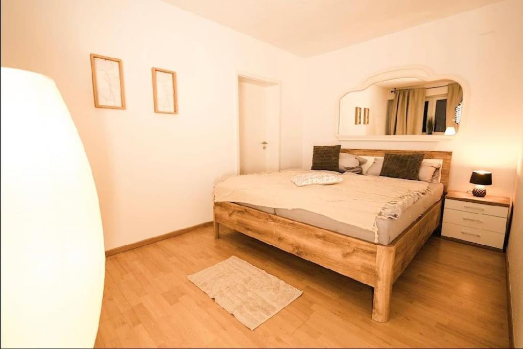 Willkommen Im Apartment Lilly In Ladbergen Direkt Am Flughafen Fmo Buitenkant foto