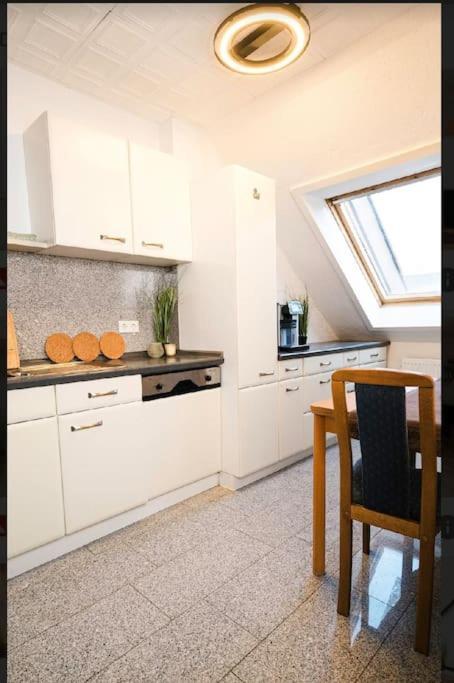 Willkommen Im Apartment Lilly In Ladbergen Direkt Am Flughafen Fmo Buitenkant foto