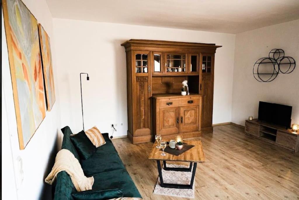 Willkommen Im Apartment Lilly In Ladbergen Direkt Am Flughafen Fmo Buitenkant foto