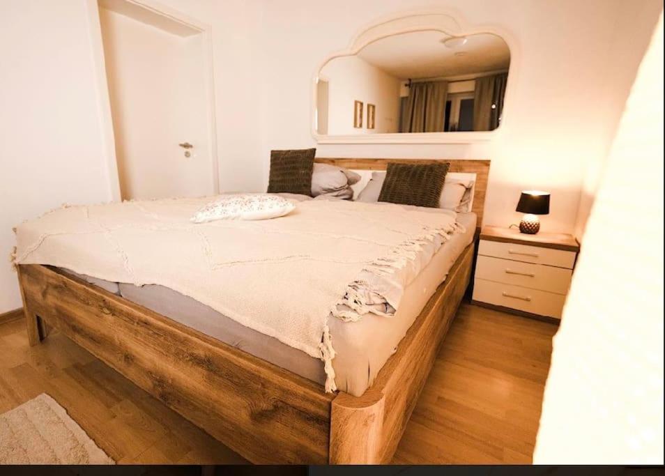 Willkommen Im Apartment Lilly In Ladbergen Direkt Am Flughafen Fmo Buitenkant foto