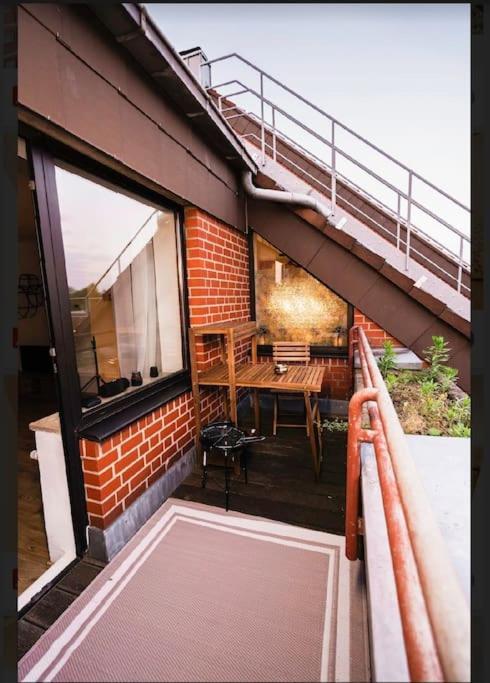 Willkommen Im Apartment Lilly In Ladbergen Direkt Am Flughafen Fmo Buitenkant foto